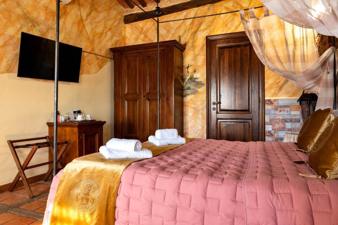 Luxury Corte Di Re Artu Bed and breakfast 2*