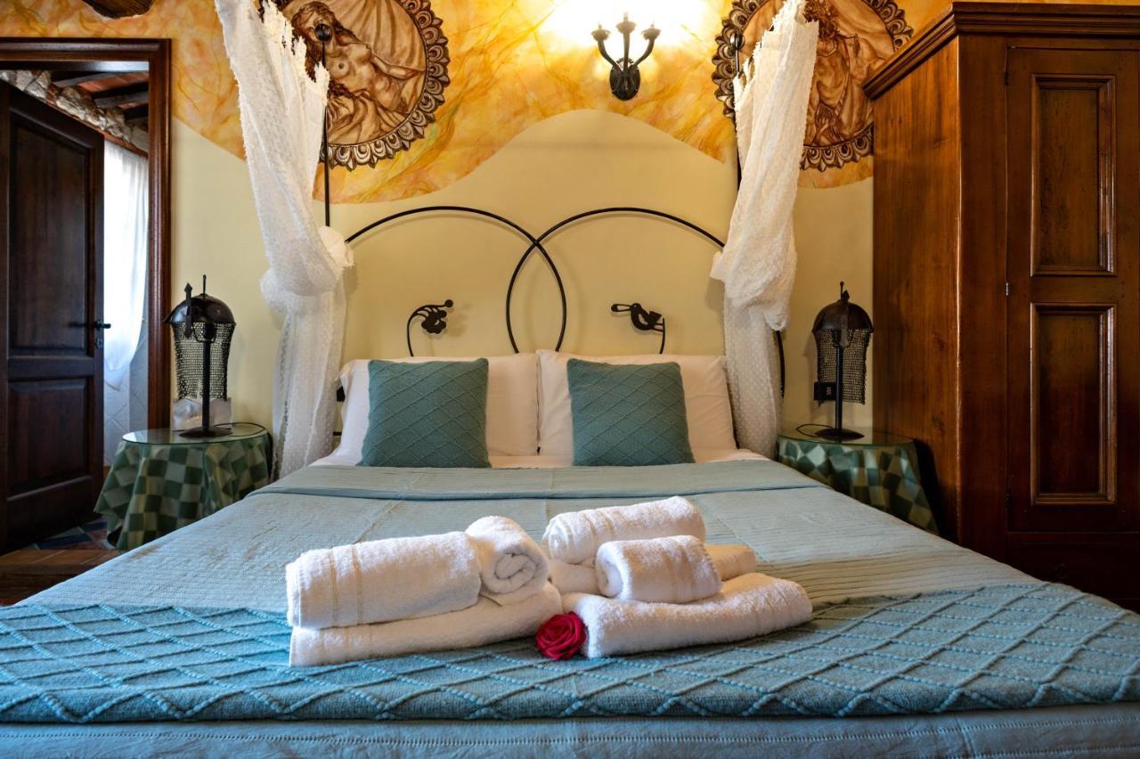 Luxury Corte Di Re Artu 2* Lucca