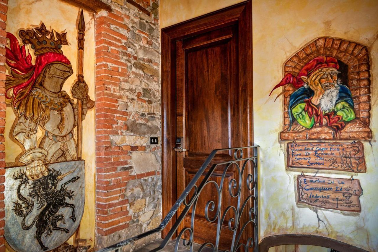 Luxury Corte Di Re Artu Bed and breakfast 2*