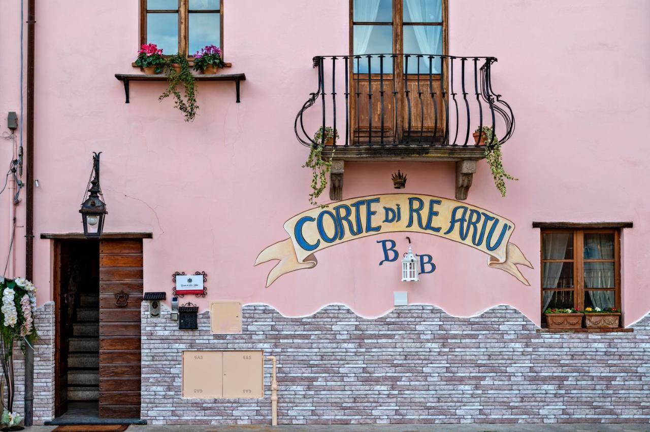 Corte Di Re Artù Lucques