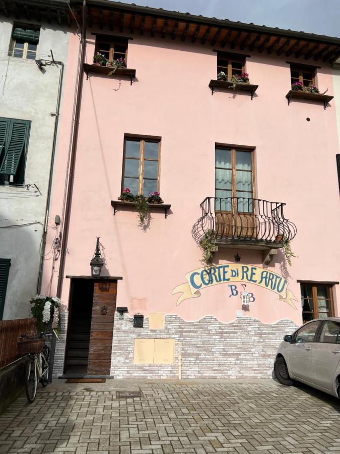 Frühstückspension Corte Di Re Artù