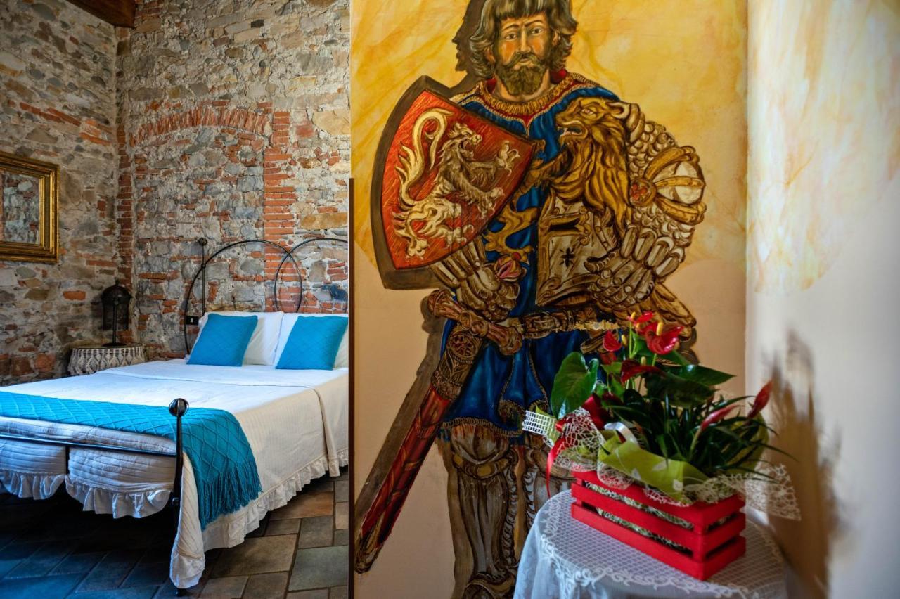 Corte Di Re Artù Frühstückspension